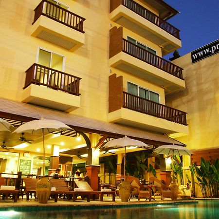 Sarita Chalet & Spa Hotel - Sha Extra Plus Praia de Jomtien Exterior foto