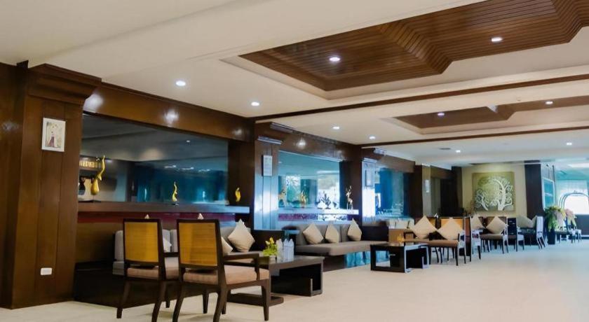 Sarita Chalet & Spa Hotel - Sha Extra Plus Praia de Jomtien Exterior foto